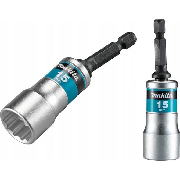 Makita MAKITA ΑΡΘΡΩΤΗ ΠΡΙΖΑ 1/4" HEX 15x80mm IP 13919943 88381570169
