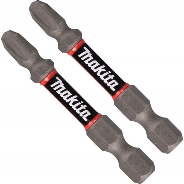 ΜΠΙΤΑ ΒΙΔΙΟΥ Makita MAKITA PH3-50mm /2 τεμ. ΕΠΙΠΤΩΣΕΙΣ ΠΡΩΘΥΠΟΥΡΓΕ 13920039 88381570244