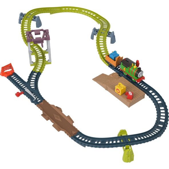 Mattel THOMAS LOKOMOTYWA NAPED ZEST AST HGY78 PUD4