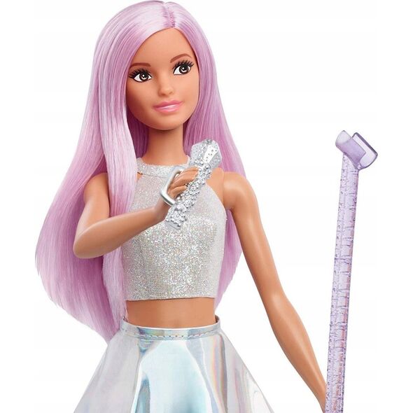 Mattel „Barbie“ lėlė pop dainininkė