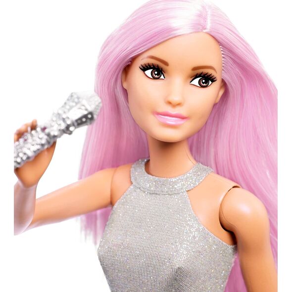 Mattel „Barbie“ lėlė pop dainininkė