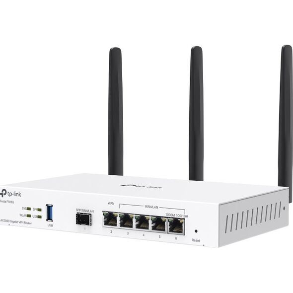 TP-Link Festa FR365 AX3000 Gigabit VPN WiFi Gateway
