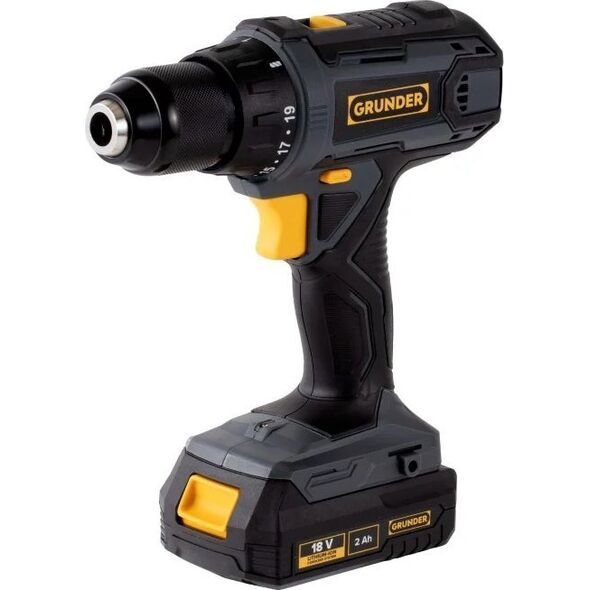 Τρυπάνι/οδηγός Sourcing CORDLESS DRILL CD-L1218 18V 2AH 13475778 4772013276838