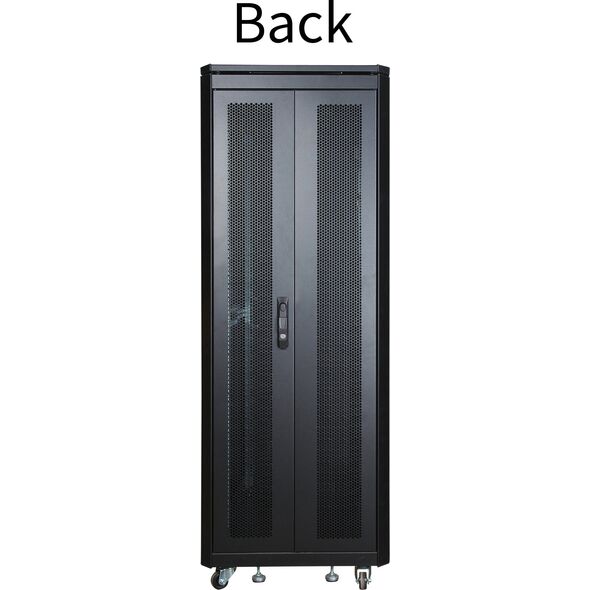 Lanview Lanview RSL36U61BL βάση 36U Μαύρο 13840769 5420020000000