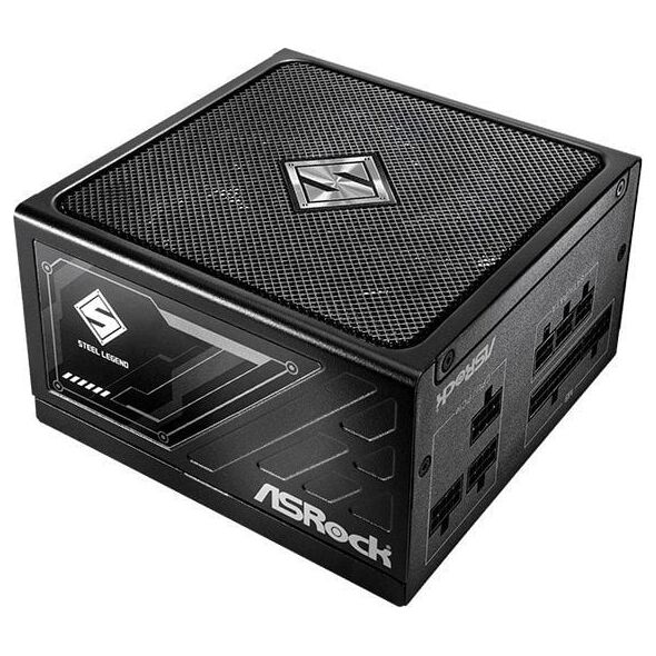 Τροφοδοτικό ASRock STEEL LEGEND 650W 80 Plus Gold 14450721 4710483948916