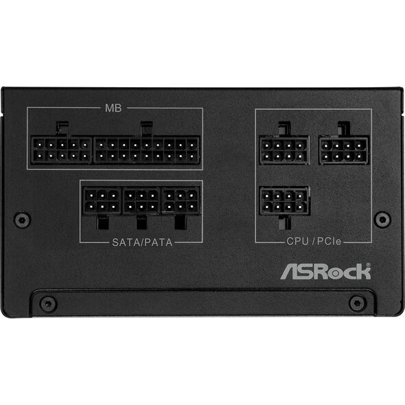 Τροφοδοτικό ASRock STEEL LEGEND 650W 80 Plus Gold 14450721 4710483948916