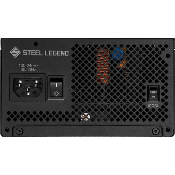 Τροφοδοτικό ASRock STEEL LEGEND 650W 80 Plus Gold 14450721 4710483948916