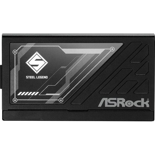 Τροφοδοτικό ASRock STEEL LEGEND 650W 80 Plus Gold 14450721 4710483948916