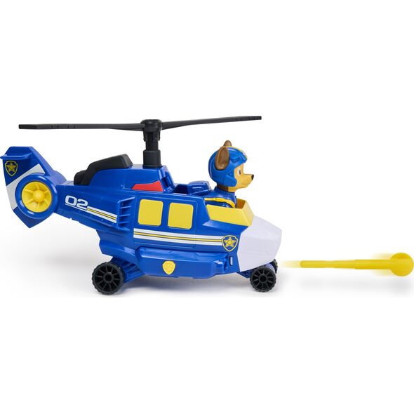 Paw Patrol Air Rescue Themed Vehicle - Chase