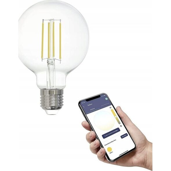 EGLO LM_LED_E27 - V2, 6 W, 60 W, E27, 806 lm, 20000 h, Warm white