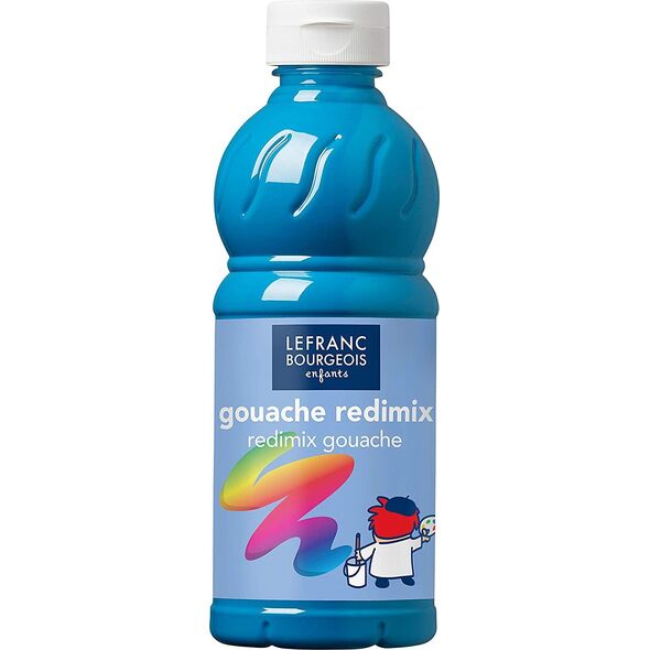 REDIMIX 500ML TURQ BLUE 050