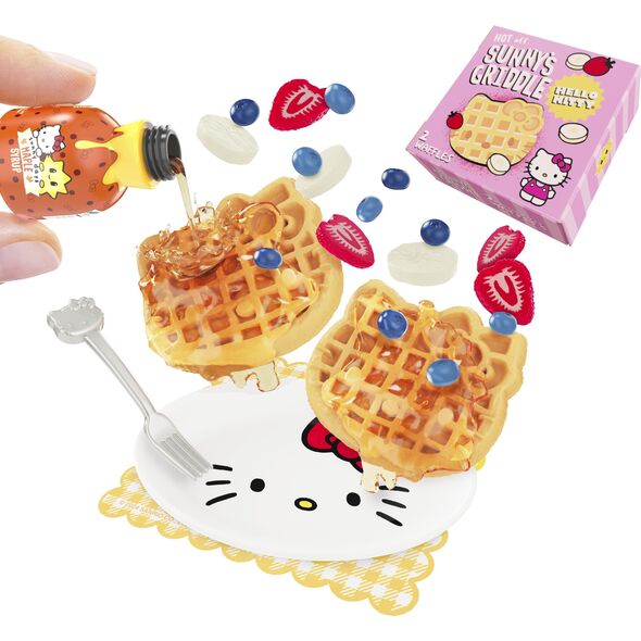 MINIVERSE playset Make it Mini SANRIO