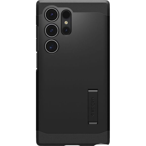 SPIGEN futerał TOUGH ARMOR kompatybilny z MagSafe do SAMSUNG S25 Ultra black