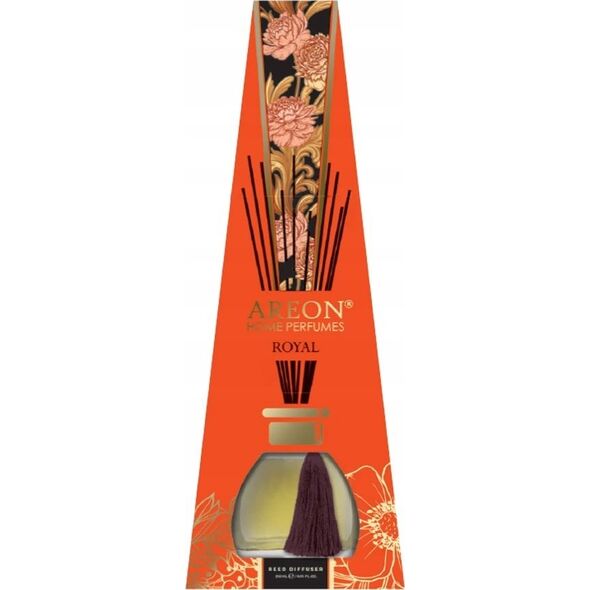 Home fragrance with sticks EXCLUSIVE Royal, 230 ml