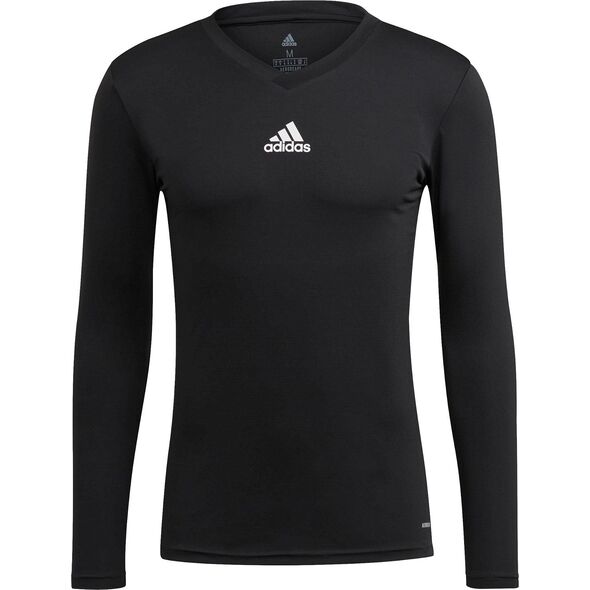 Adidas adidas Team Base dł. rękaw 677 : Rozmiar - XL