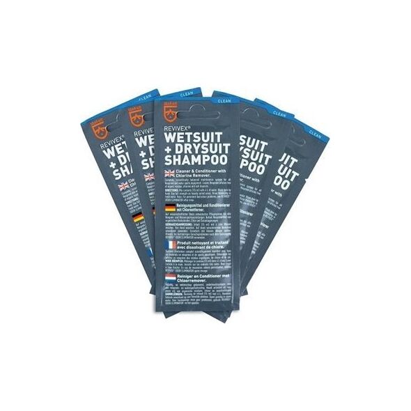 Gear Aid GearAid Revivex Wetsuit+Drysuit Shampoo 15ml