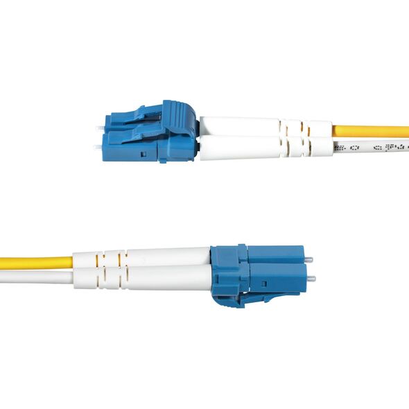 StarTech StarTech SMDOS2LCLC7M kabel InfiniBand / światłowodowy 7 m LC LC/UPC Żółty