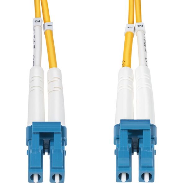 StarTech StarTech SMDOS2LCLC7M kabel InfiniBand / światłowodowy 7 m LC LC/UPC Żółty