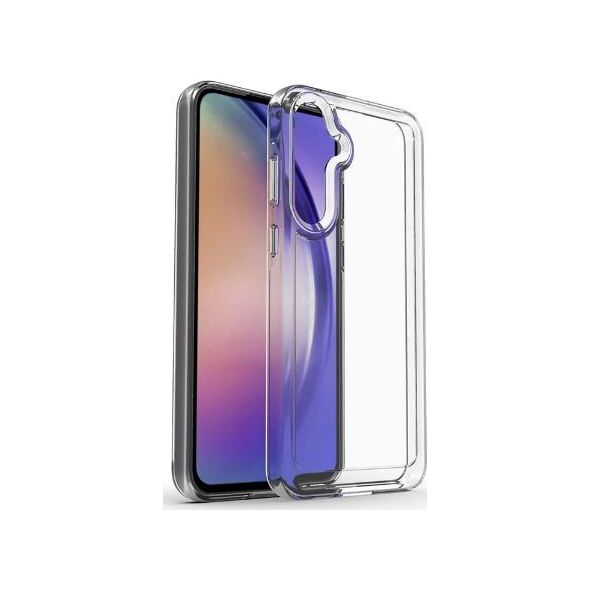 eStuff LONDON Galaxy A55 Clear 13817279 5715063313411