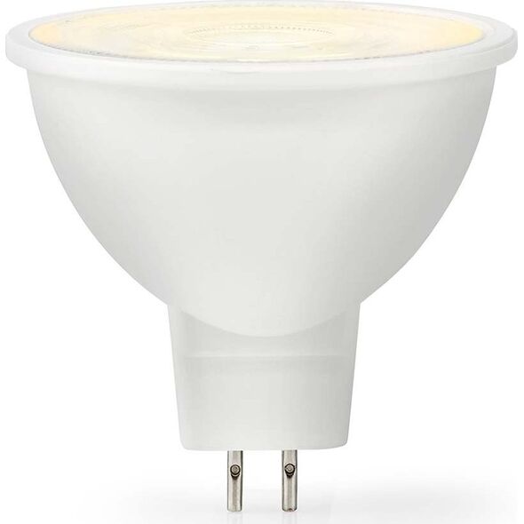 Λάμπα LED Nedis Nedis LBGU53MR162 Ζεστό λευκό 2700 K 5,8 W GU5,3 G 13840355 5412810000000