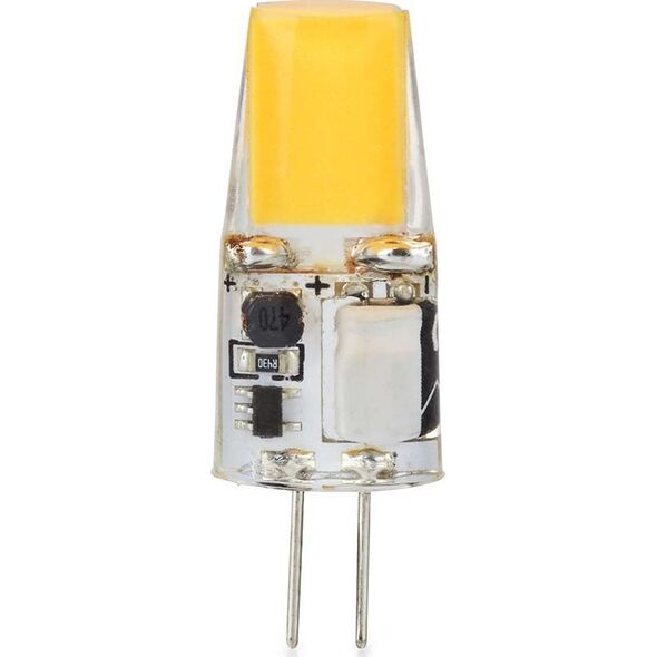 Λάμπα LED Nedis Nedis LBG4CL2 Ζεστό λευκό 3000K 2W G4 F 13840588 5412810000000