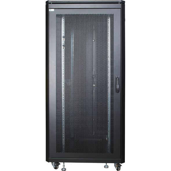 Lanview Lanview RSL32U81BL βάση 32U Μαύρο 13840780 5420020000000