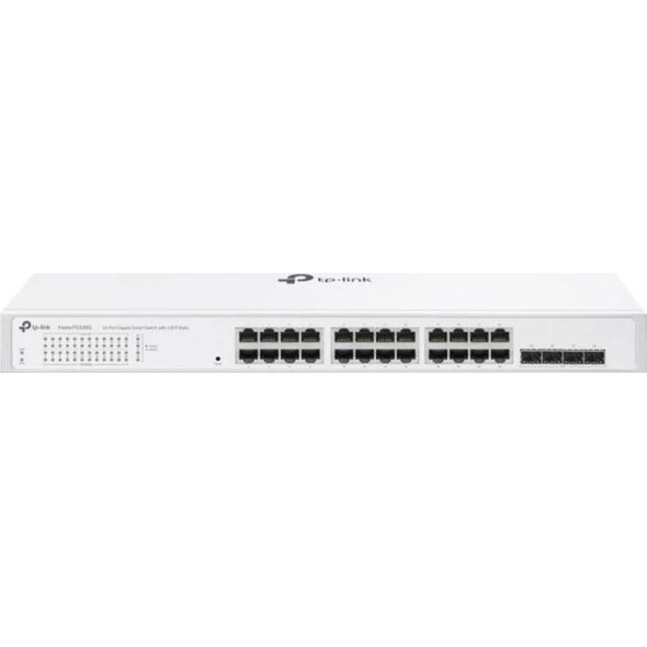 TP-Link Festa FS328G L2/L2+ Gigabit Ethernet (10/100/1000) Biały
