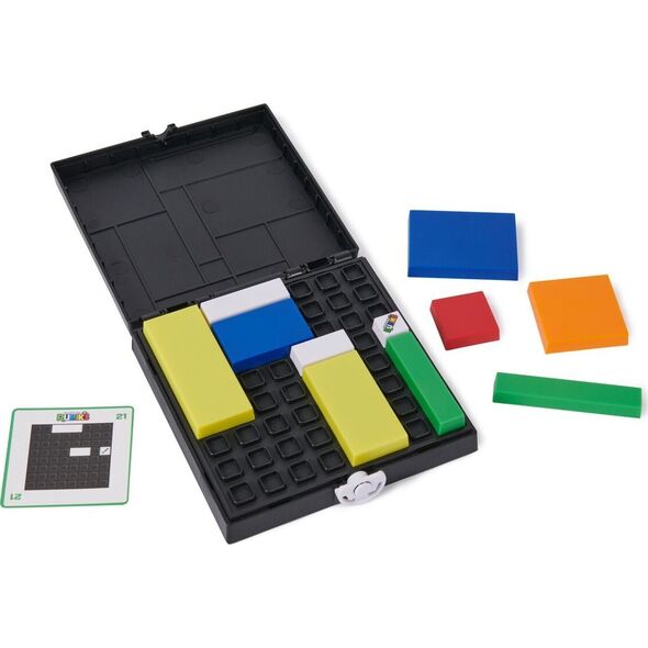 Rubiks Gridlock