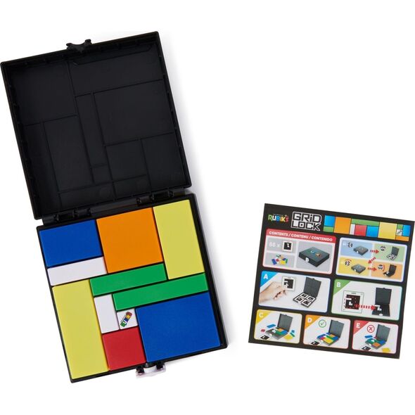Rubiks Gridlock