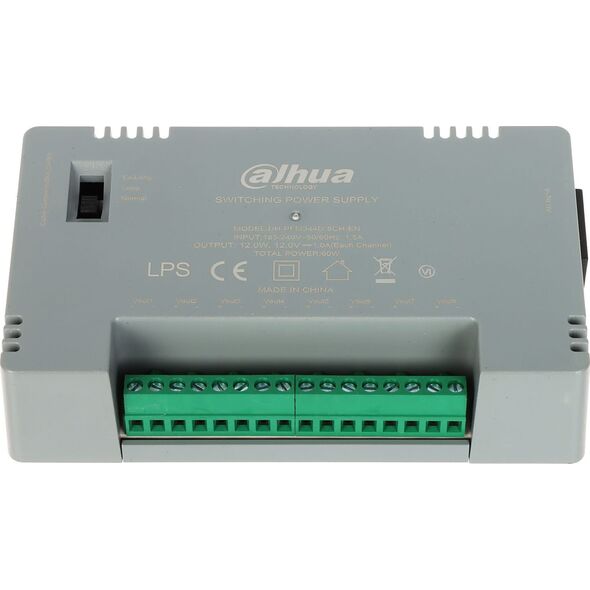 ZASILACZ IMPULSOWY PFM344D-8CH-EN DAHUA