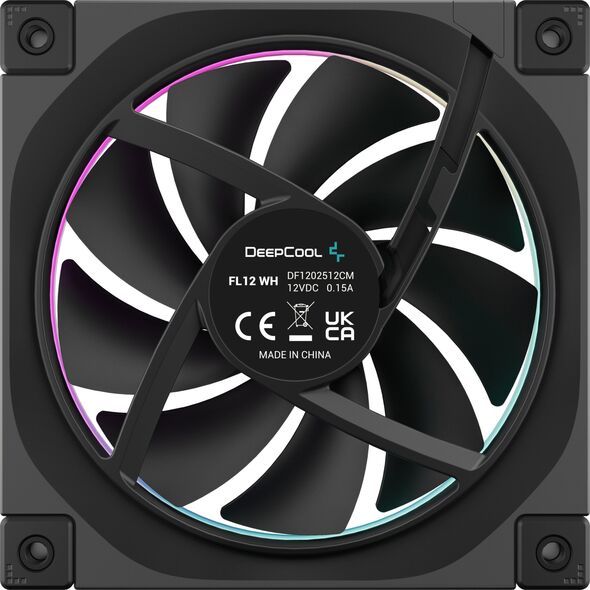 Deepcool FL12 fan 3in1