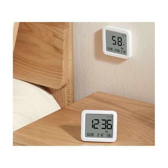 Xiaomi MJWSD05MMC Wewnętrzna Czujnik temperatury i wilgotności Wolnostojący