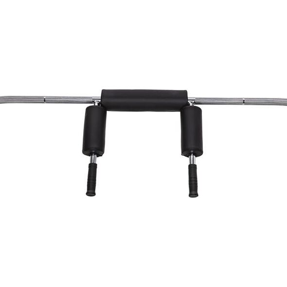 HMS GOL320 GRYF OLIMPIJSKI ŁAMANY 220 CM Z ZACISKAMI LOCK JAW BLACK HMS
