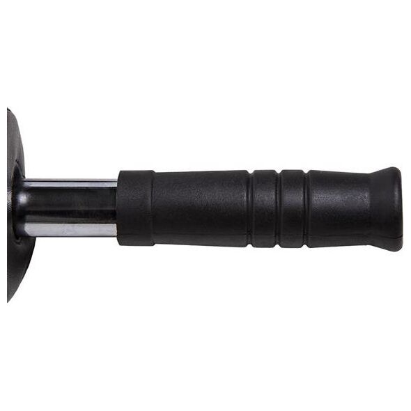 HMS GOL320 GRYF OLIMPIJSKI ŁAMANY 220 CM Z ZACISKAMI LOCK JAW BLACK HMS
