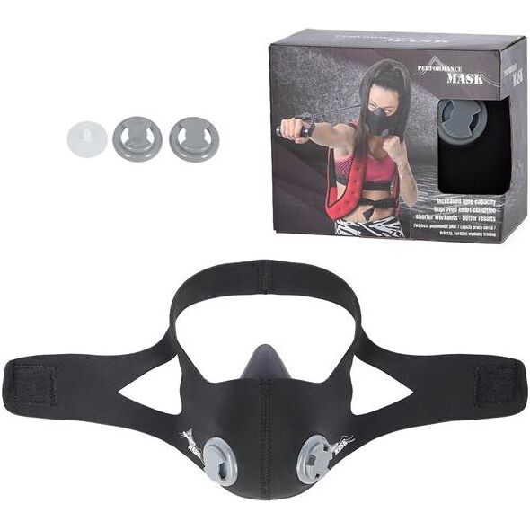 HMS Maska treningowa Performance Mask PFM02