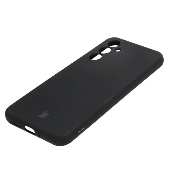 Bizon Case Silicone Samsung Galaxy A54 5G black