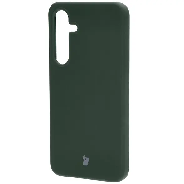 Bizon Soft Case Samsung Galaxy S24 Plus dark green