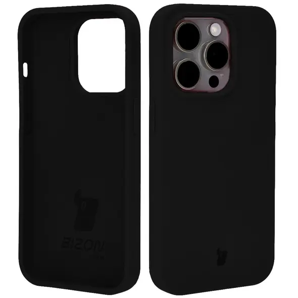 Bizon Soft Case Apple iPhone 14 Pro black