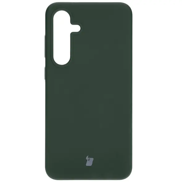 Bizon Soft Case Samsung Galaxy S24 Plus dark green
