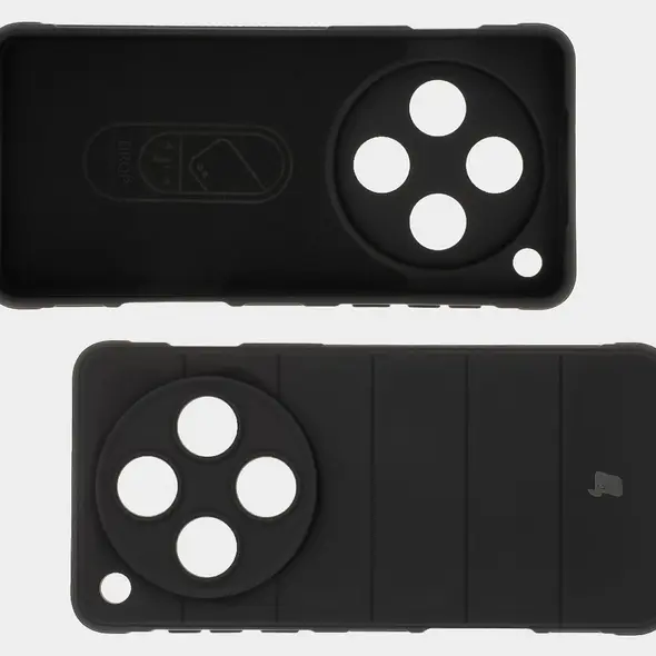 Bizon Case Tur Oppo Find X8 Pro black