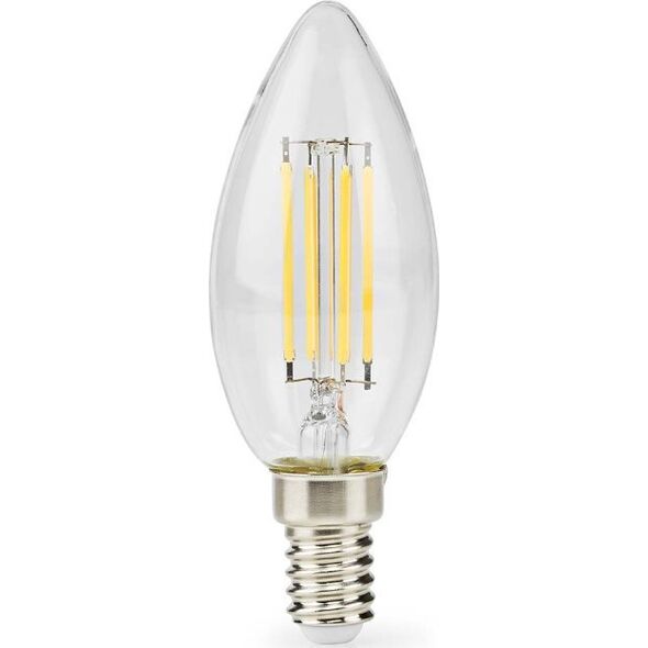 Λάμπα LED Nedis Nedis LBFE14C352 Ζεστό λευκό 2700 K 4,5 W E14 F 13840346 5412810000000