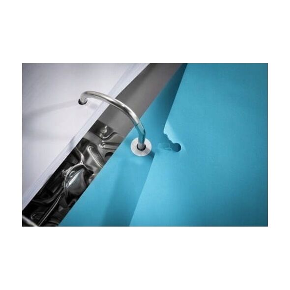 AVERY Avery Zweckform 3510, Binding clip, Transparent, Polypropylene (PP), 1.3 cm
