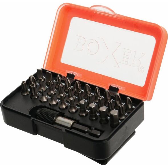BOXER Bitssæt - 31 τεμάχια (ατσάλι S2) 14295085 5708614311806