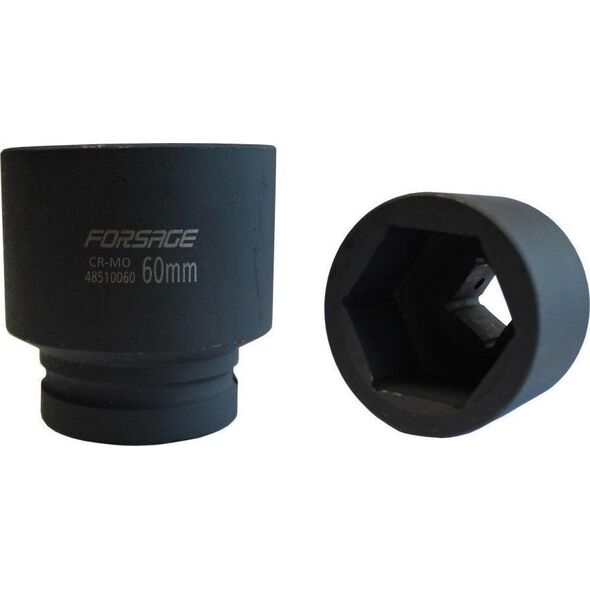 Υποδοχή βαθιάς κρούσης Forsage 60 mm 1" (6 σημείων) (100 mmL) 14403913 5905101388949