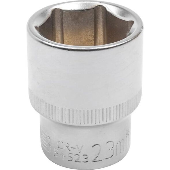 Υποδοχή JCB 1/2" 23 mm (6 σημείων) 14404355 5906692107285