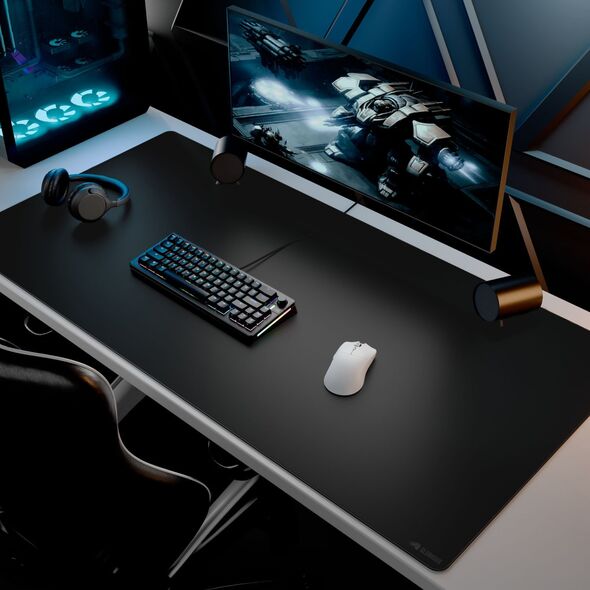 Podkładka Glorious Glorious Mouse Pad 2 3XL - Stitched - Black