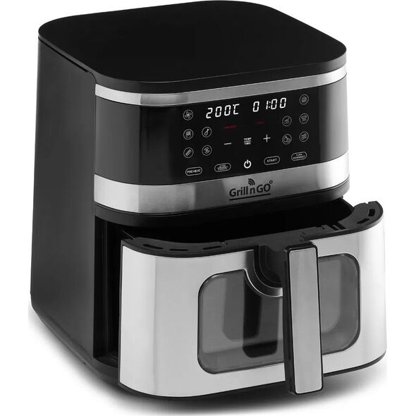 Frytkownica beztłuszczowa Philips Grillngo Airfryer Barcelona 8L