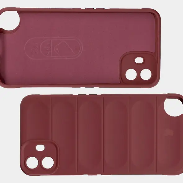 Bizon Case Tur Nothing CMF Phone 1 dark purple