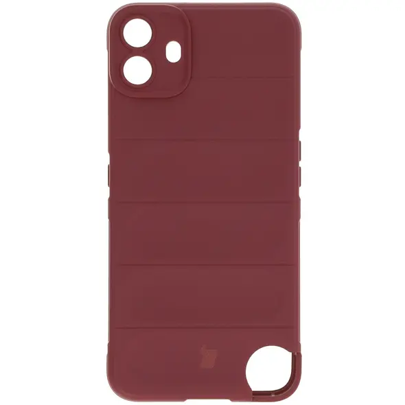 Bizon Case Tur Nothing CMF Phone 1 dark purple