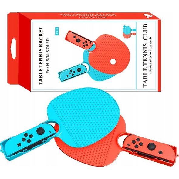 JYS 2 Rakieta Paletka Tenis Stołowy Ping-pong Na Joycon Do Nintendo Switch Oled / Jys-s081